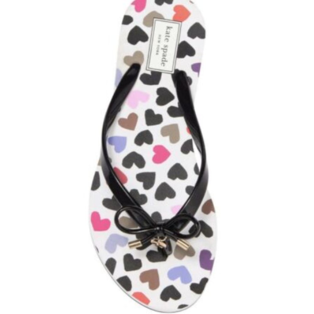 Kate Spade Heart Nova Sandals